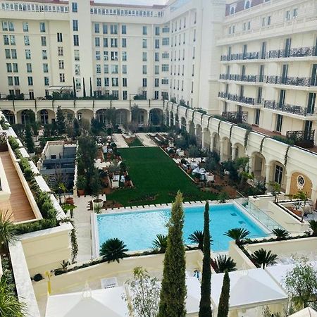 Residence Carlton Riviera Cannes Exterior foto