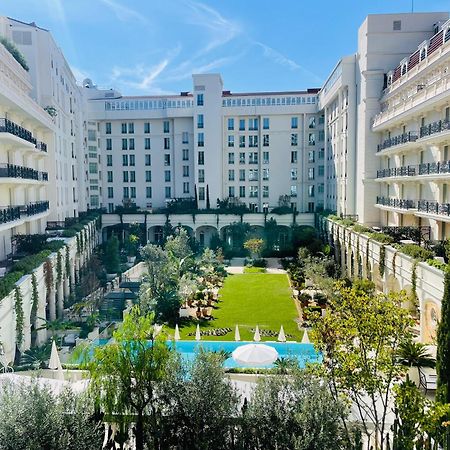Residence Carlton Riviera Cannes Exterior foto