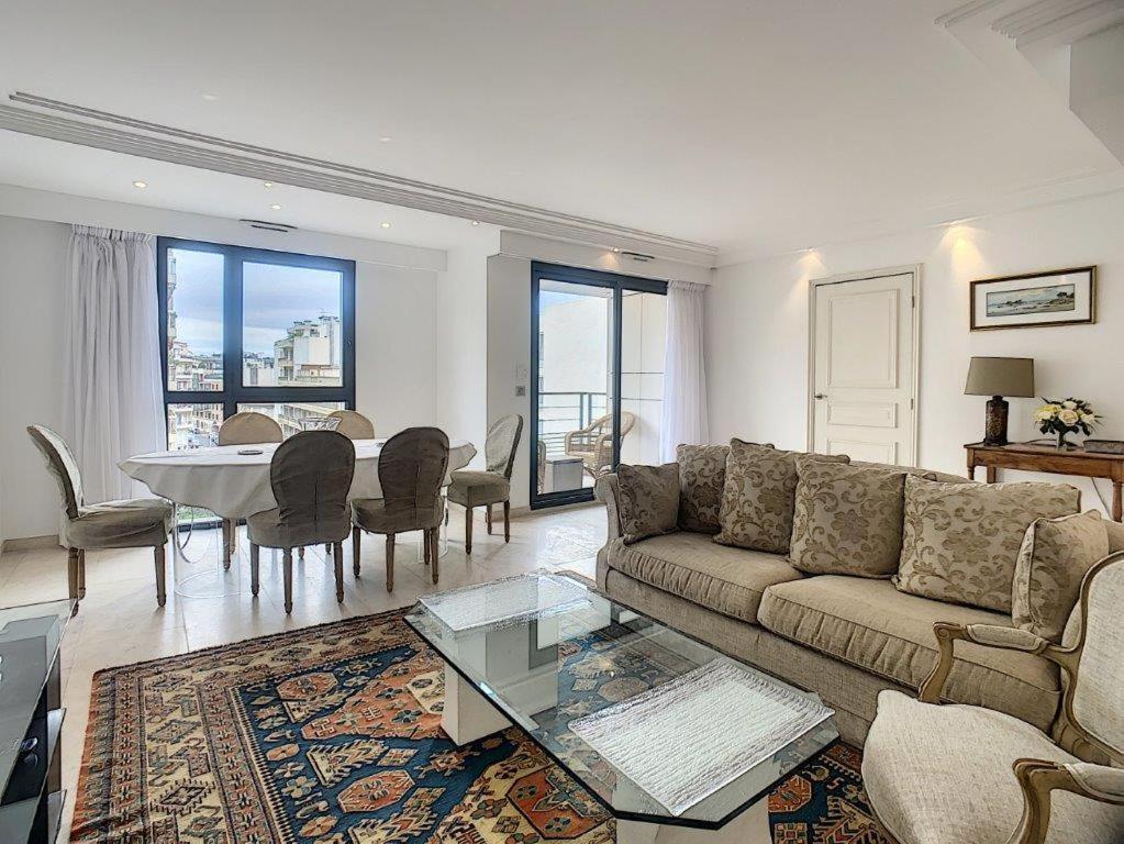 Residence Carlton Riviera Cannes Exterior foto