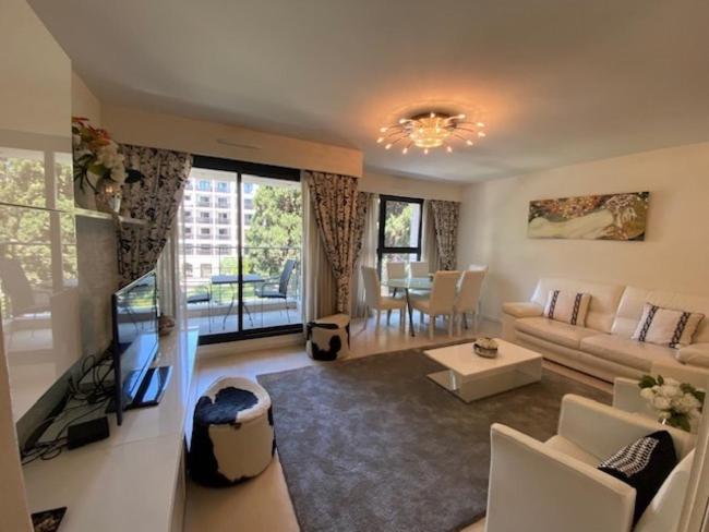 Residence Carlton Riviera Cannes Exterior foto