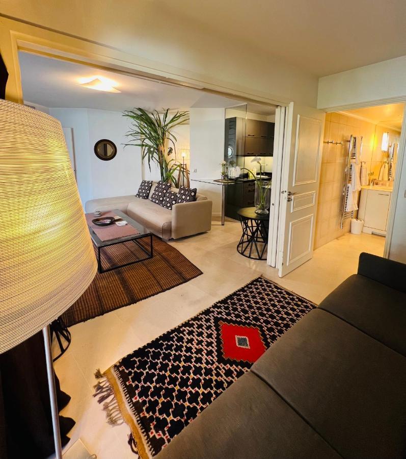 Residence Carlton Riviera Cannes Exterior foto