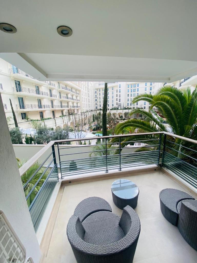 Residence Carlton Riviera Cannes Exterior foto