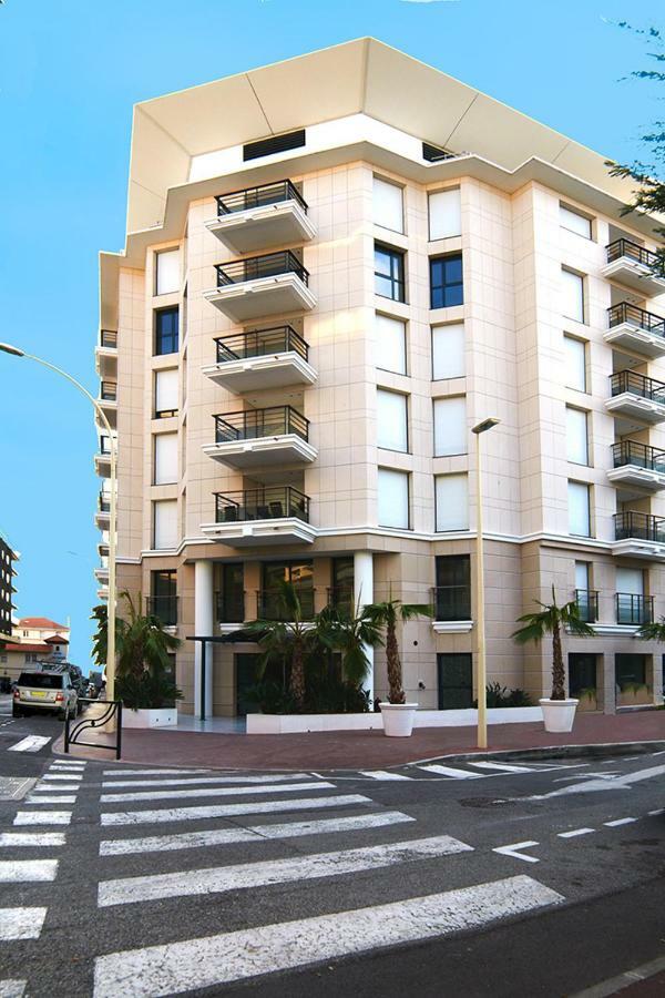 Residence Carlton Riviera Cannes Exterior foto